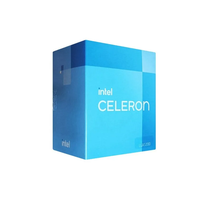 Micro CPU Intel Comet Lake Celeron G5925 3.6GHz 2MB s1200 con Video