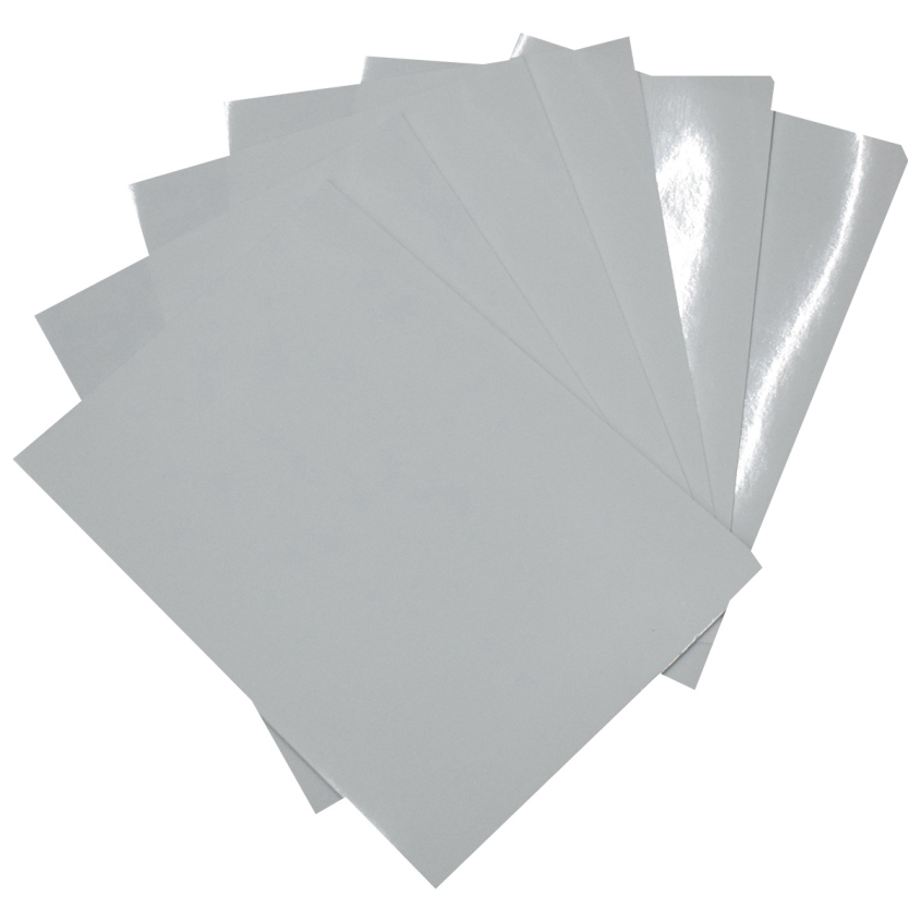 Papel Fotografico MATE 110Grs Apto Sublimacion Resma de 100 Hjs A4 110Grs Global