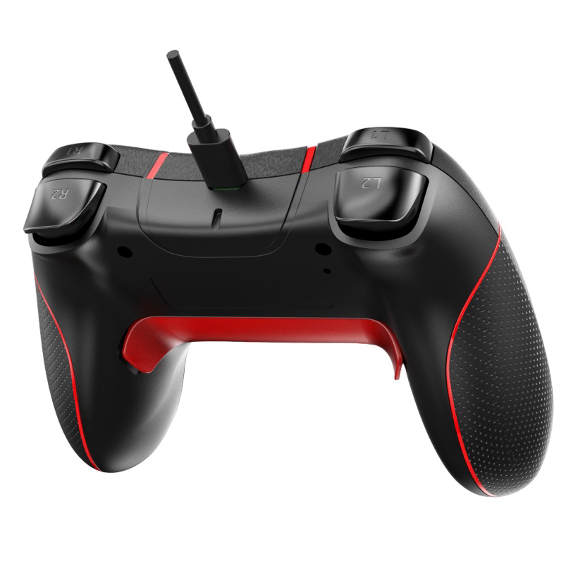 Gamepad Bluetooth 5 en 1 p/celulares Android-IOS Netmak