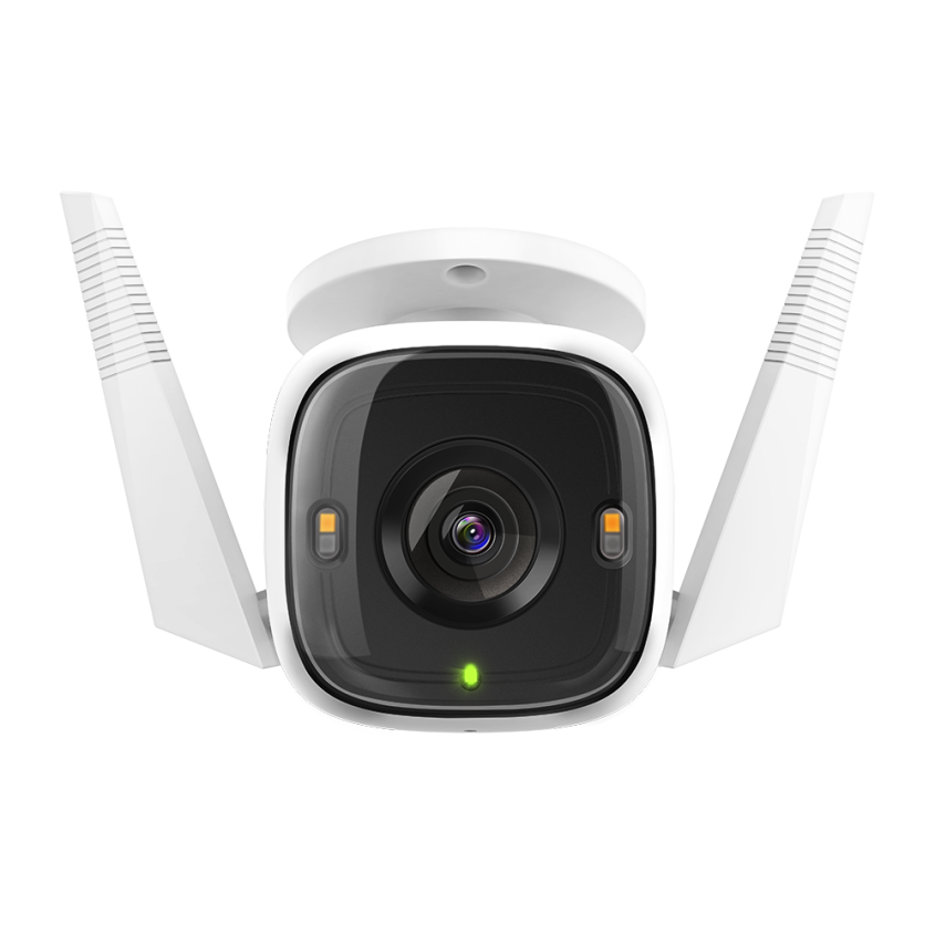 Camara IP EXTERIOR 4 MP Day/Night SD AUDIO Wifi  Tp-Link