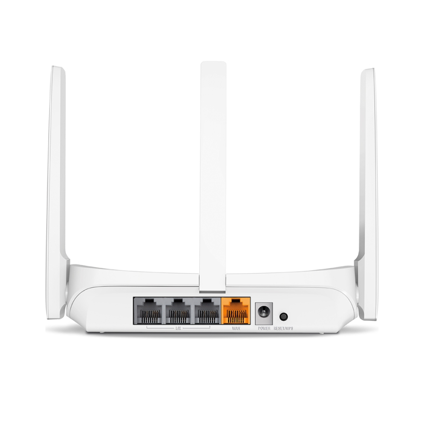 Router Wireless Mercusys By Tp-link 300mbps N 3 Antenas