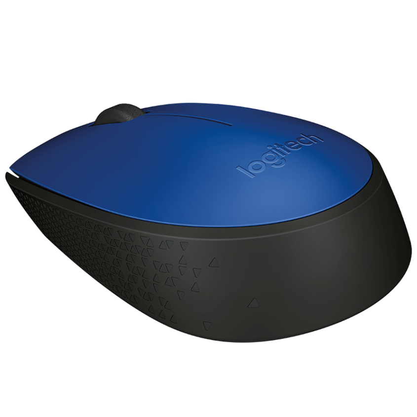 Mouse BLUE inalambrico Logitech