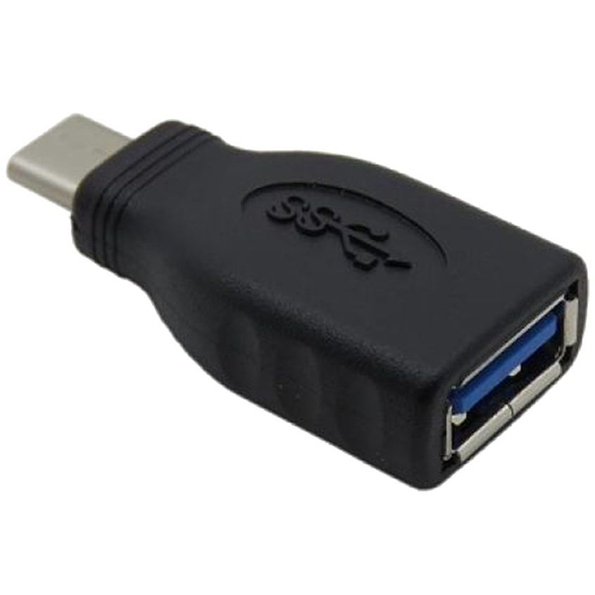 Adaptador OTG Tipo C A USB 3.0 Intco