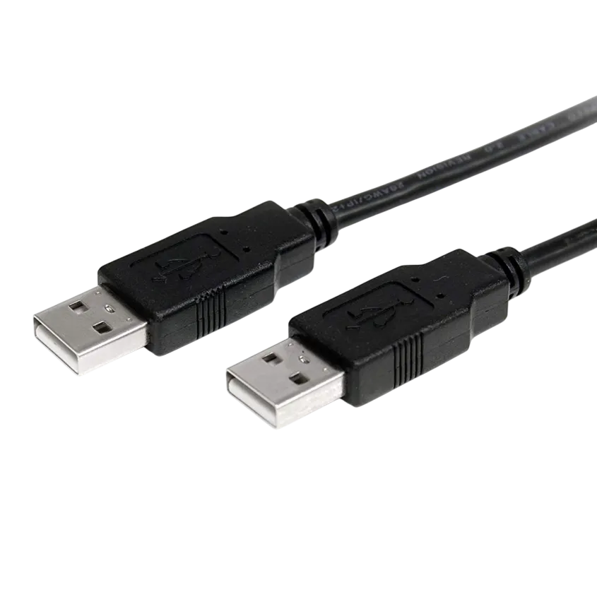 Cable USB 2.0 Macho-Macho 1,5M Intco
