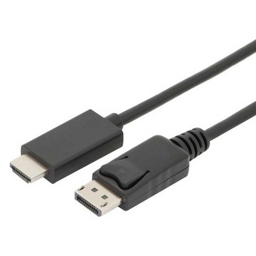 Cable Display Port A HDMI 2.0 4k 1.80mt. Intco