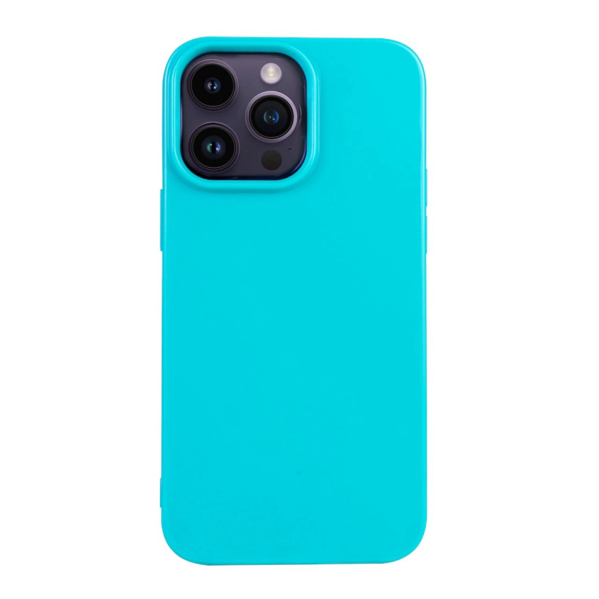Funda para iPhone 12 Pro Mistify by Noga Basic Celeste