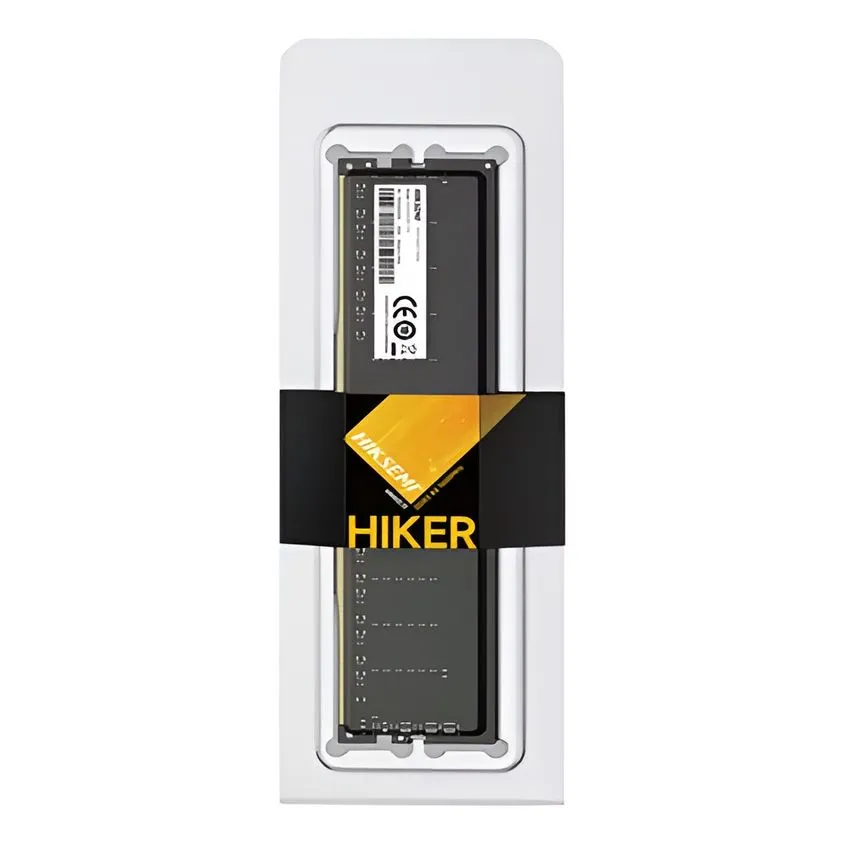 Memoria Ddr3 Hiksemi 8gb 1600 Mhz Hiker 1.35v