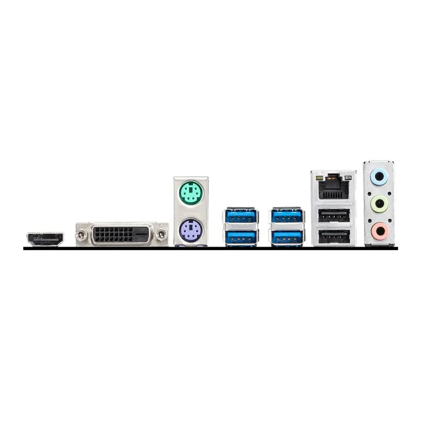 Motherboard Msi A520m-a Pro Sam4 Ddr4 Hdmi-dvi-d