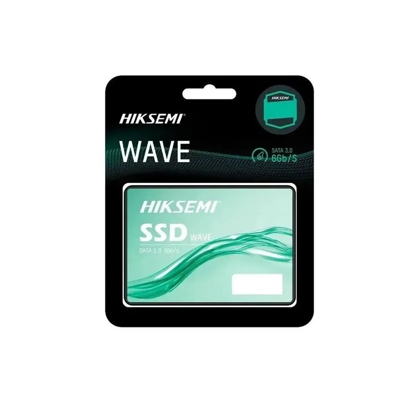 Disco Ssd Hiksemi 240gb Wave Sata