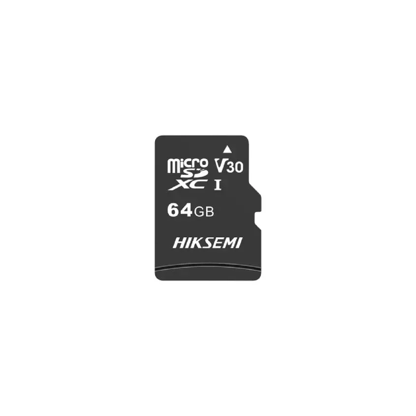 Memoria Micro Sd Hiksemi 64gb Neo C/ Adap