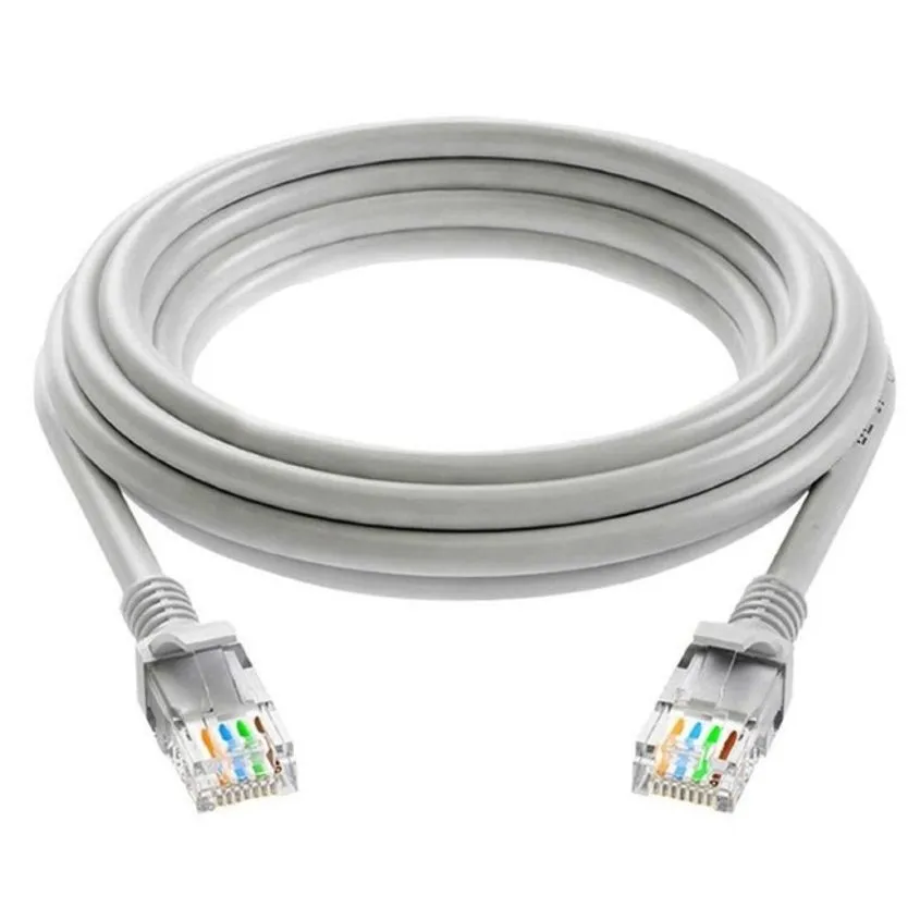 Patchcord utp cat 5e (largo 15 Metros) Noganet