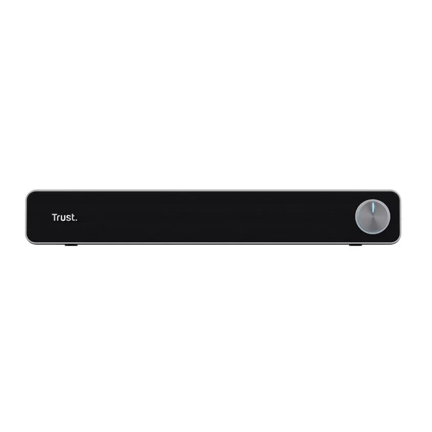 Barra de Sonido Trust ARYS 6W RMS Parlante USB + 3.5mm