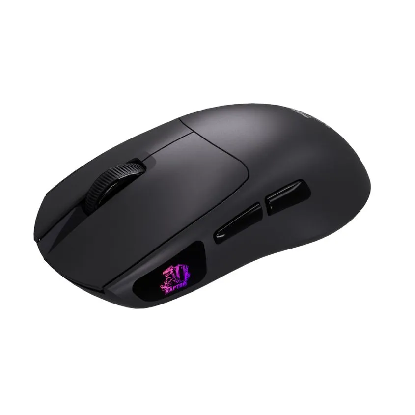 Mouse Raptor Storm Grip Inalambrico 12800dpi