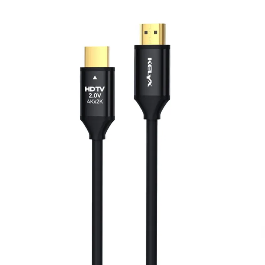 Cable Kelyx Hdmi 2.0 4k - 1.5 Metros