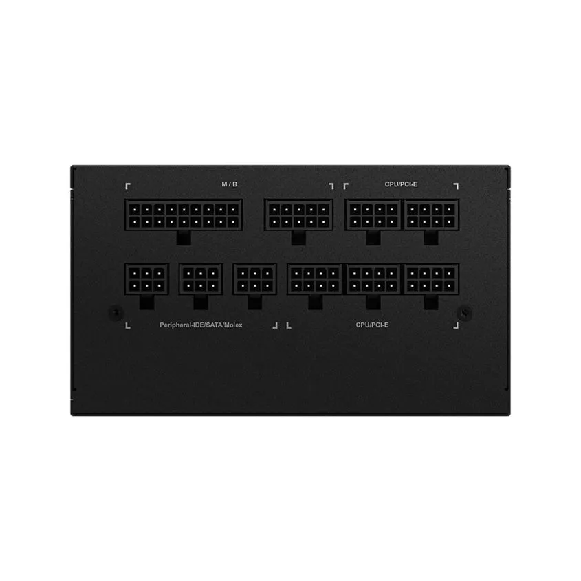 Fuente ATX Gigabyte 750W 80 Gold Modular