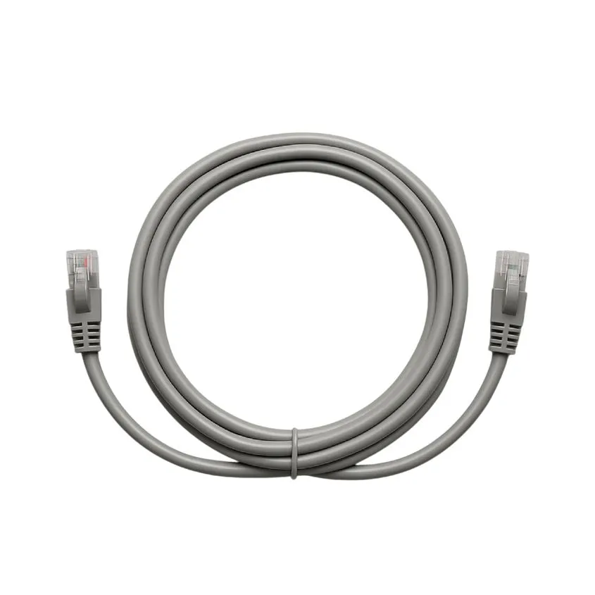 Patch Cord Cable UTP Cat. 5e Kelyx 10 Metros Gris