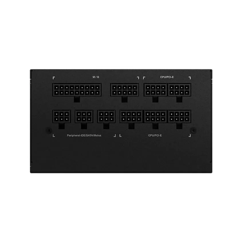Fuente ATX Gigabyte 750W 80 Plus Gold Full Modular PG5 V2