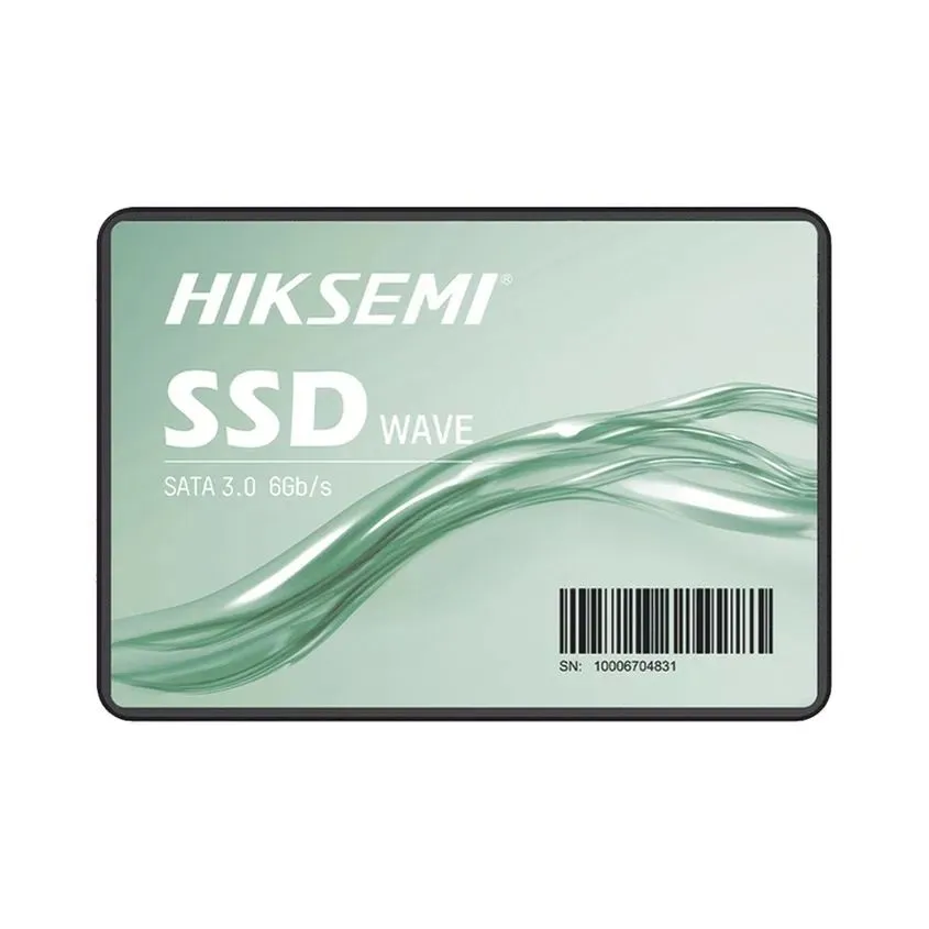 Disco SSD Hiksemi Wave 128GB 3D NAND SATA III