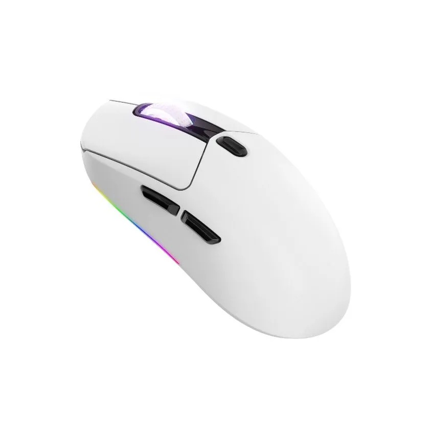 Mouse Gamer Raptor Storm Grip inalambrico RGB 24000DPI Sensor Pixart