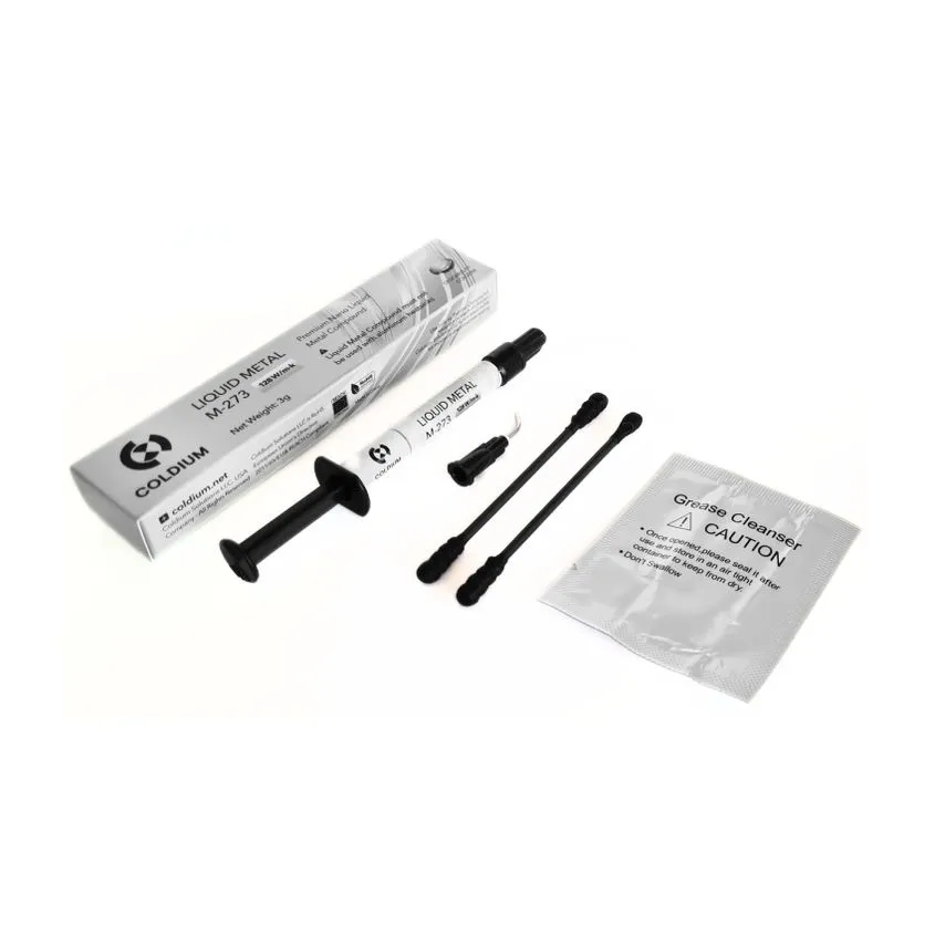 Metal Liquido Coldium M-273 1Gr. OC