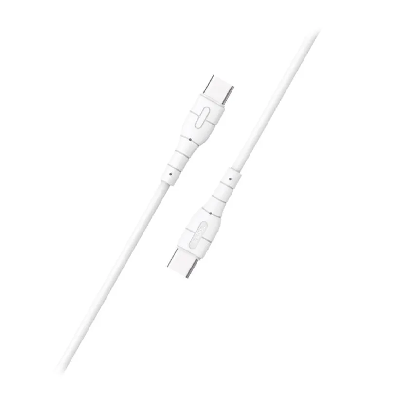 Cargador de Auto PD+QC 38W c / Cable Tipo-C Soul