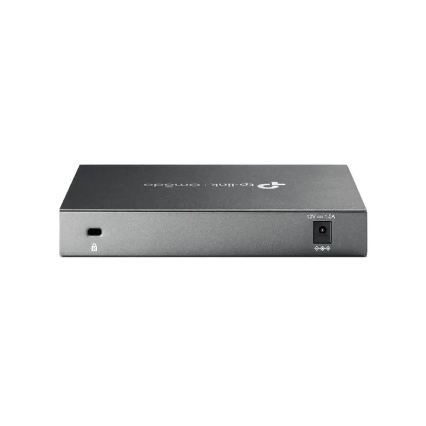 Router 5 Ptos Multiwan Omada Balanceador De Carga Gigabit Vpn Tp-link