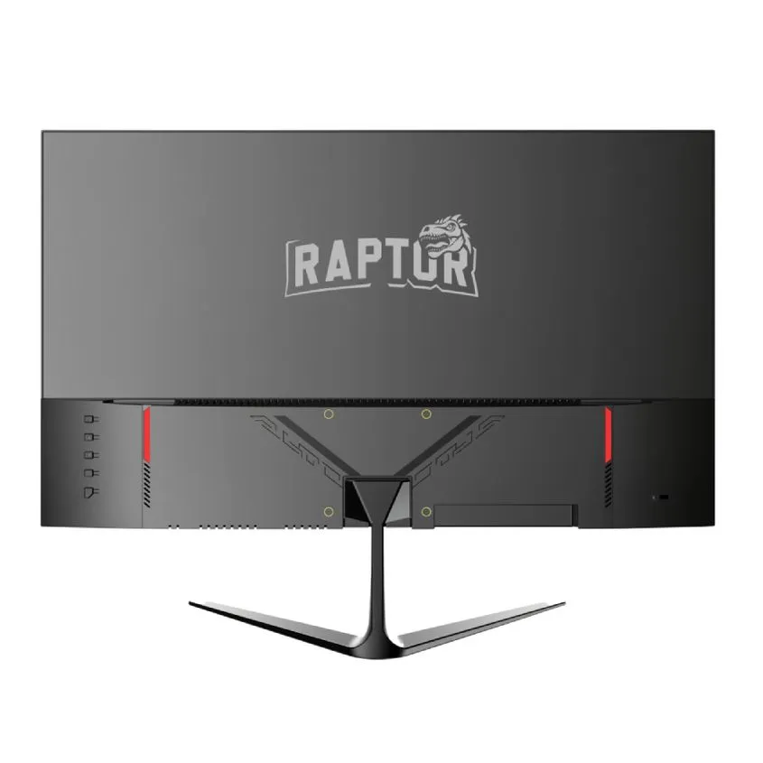 Monitor Gamer Raptor Hawk Eye 27" Qhd 200hz 1ms Panel Ips Frameless Hdmi-dp Negro