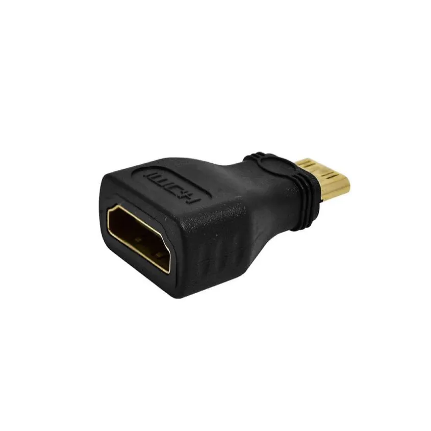 Adaptador HDMI H a mini HDMI M Nisuta