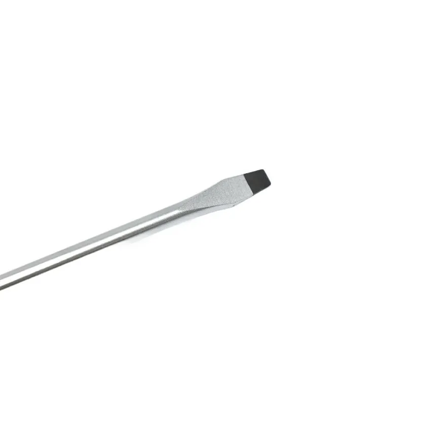 Destornillador PLANO SL 3.0x75mm Punta Endurecida e Imantada Nisuta
