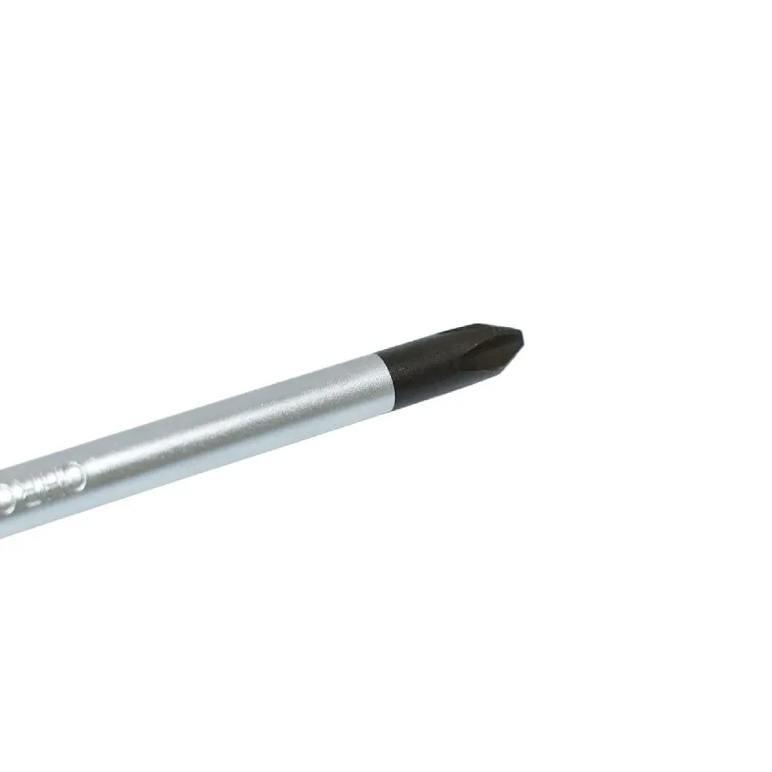 Destornillador Phillips PH1x100mm Punta Endurecida e Imantada Nisuta