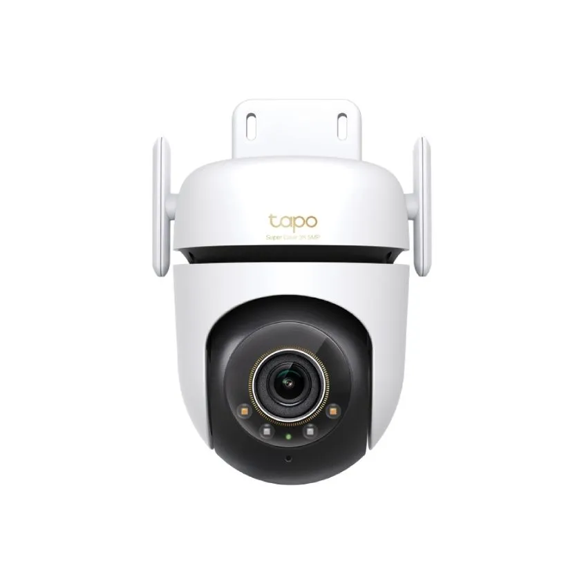 Camara IP EXTERIOR Remoto 3K Night Color IA TP-Link Tapo