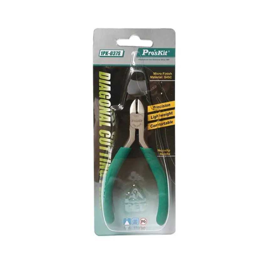 Alicate 5" Proskit Corte Diagonal 110mm 1PK-037S