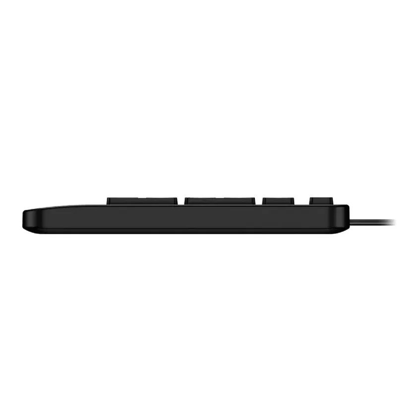 Teclado Numerico Genius Usb Plug And Play Negro