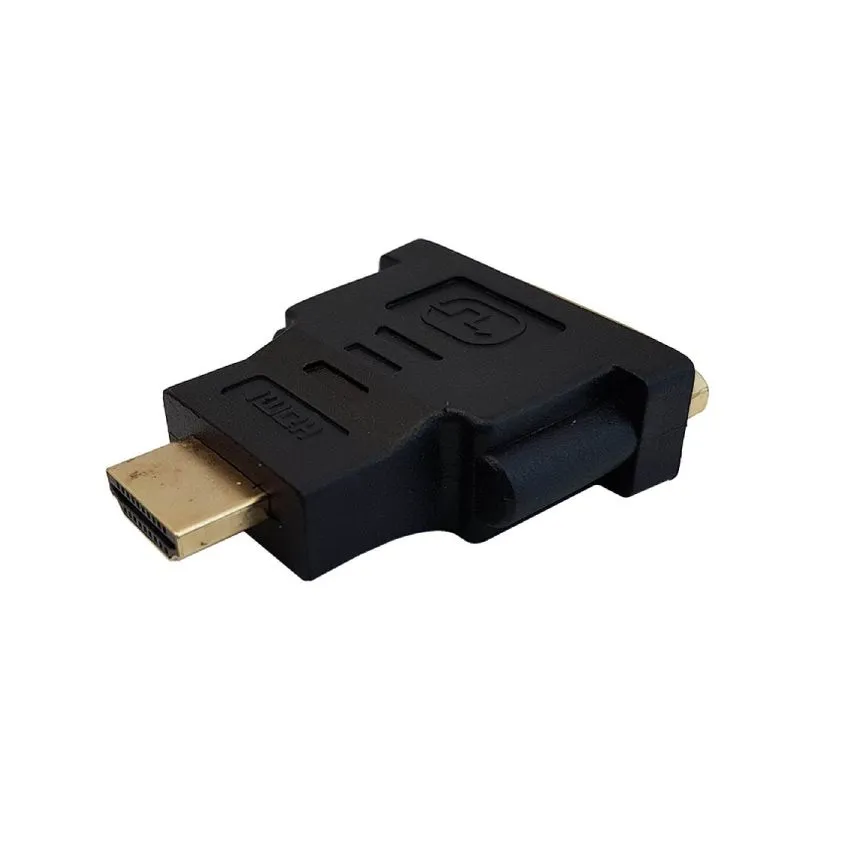 Adaptador HDMI Macho a DVI-D Hembra Nisuta