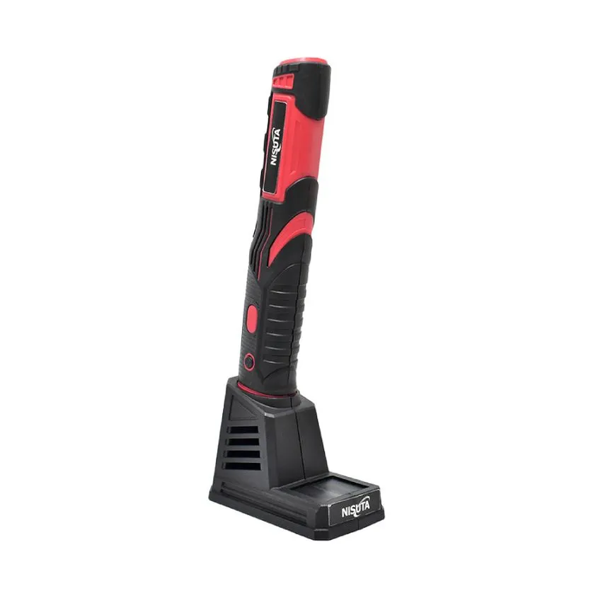 Soldador de Estano Portatil Recargable 480 Grados Nisuta