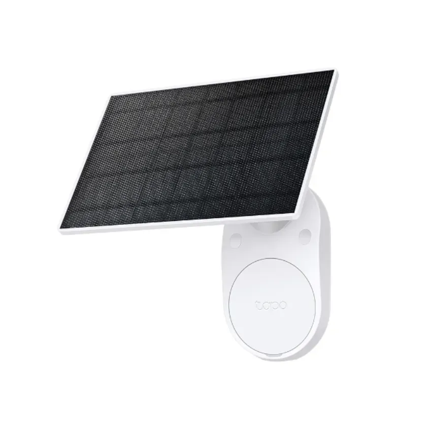 TAPO A201 Panel Solar 2.5W para Cámaras IP Tapo a bateria C420/C425
