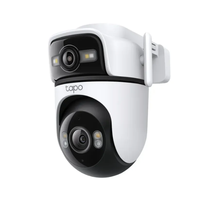 TAPO C545D Camara IP Doble Lente 2K Remoto Night Color