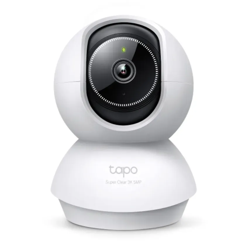 TAPO C230 Camara IP 5mp Mov Remoto Day/Night SD Wifi