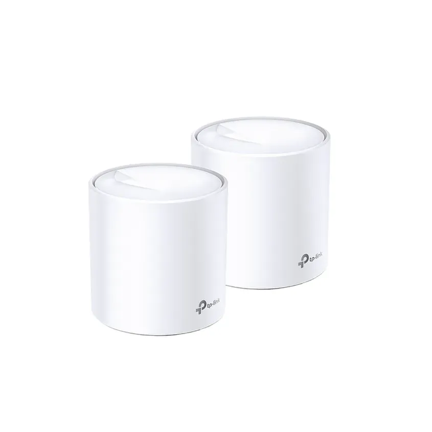Deco X20 Pack de 2 Mesh TP Link AX1800 Wifi Gigabit