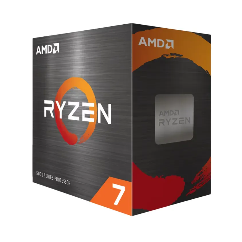 Micro CPU AMD Ryzen 7 5700 AM4 SIN VIDEO CON COOLER