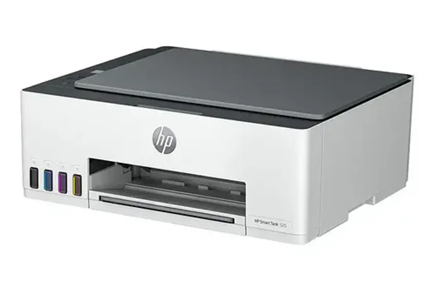 Impresora Multifuncion HP Smart Tank 520