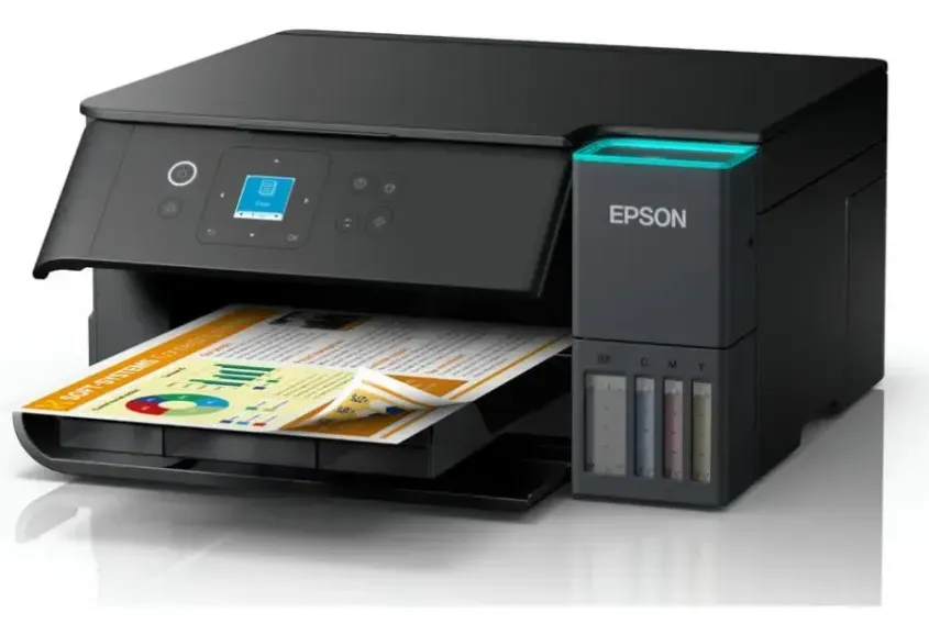 Impresora Epson Multifuncion Ecotank L4360 WIFI