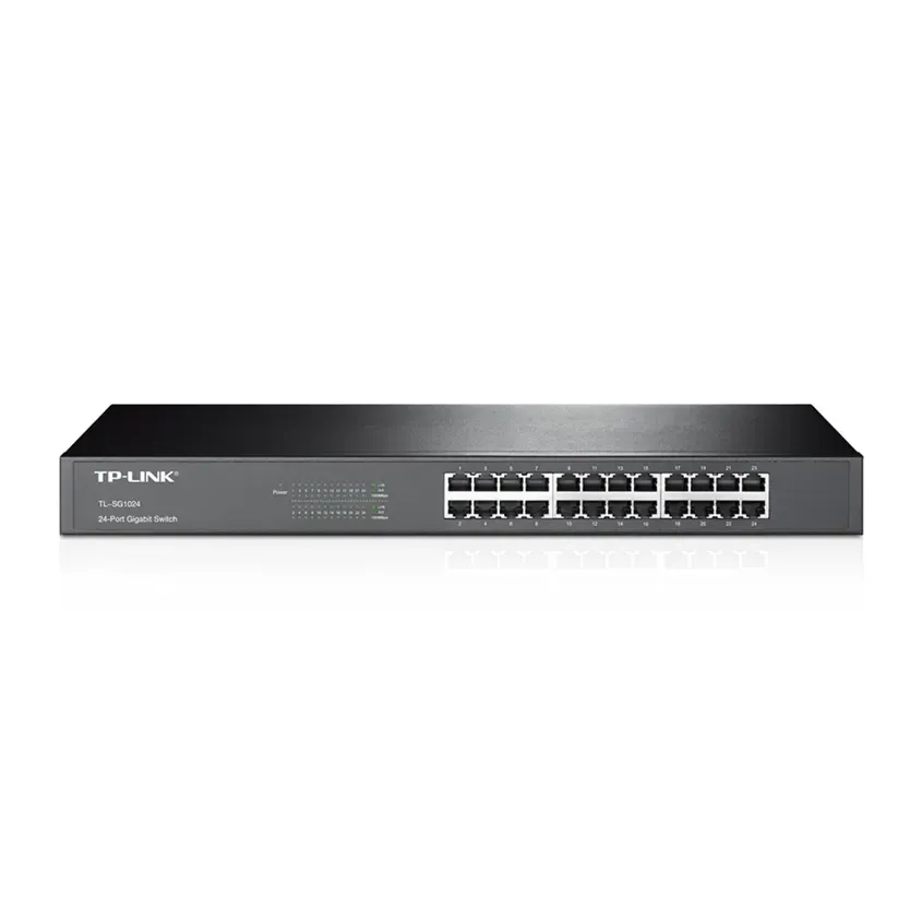 Switch Gigabit 24P Tp-Link R19