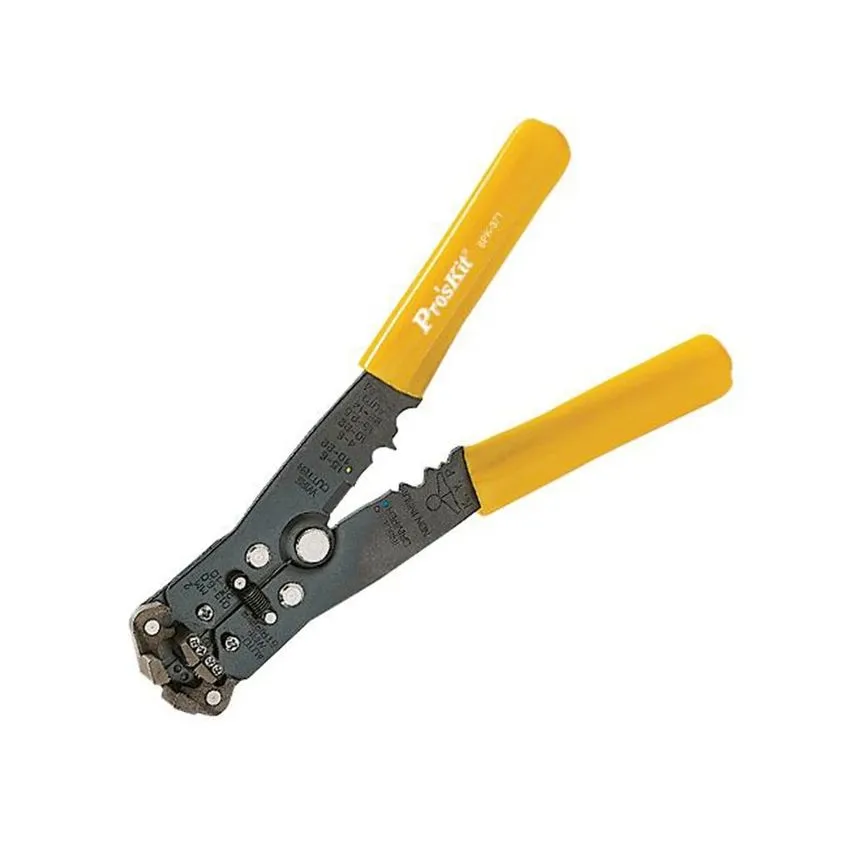 Pinza Pelacable Lateral Profesional Proskit 8PK-371