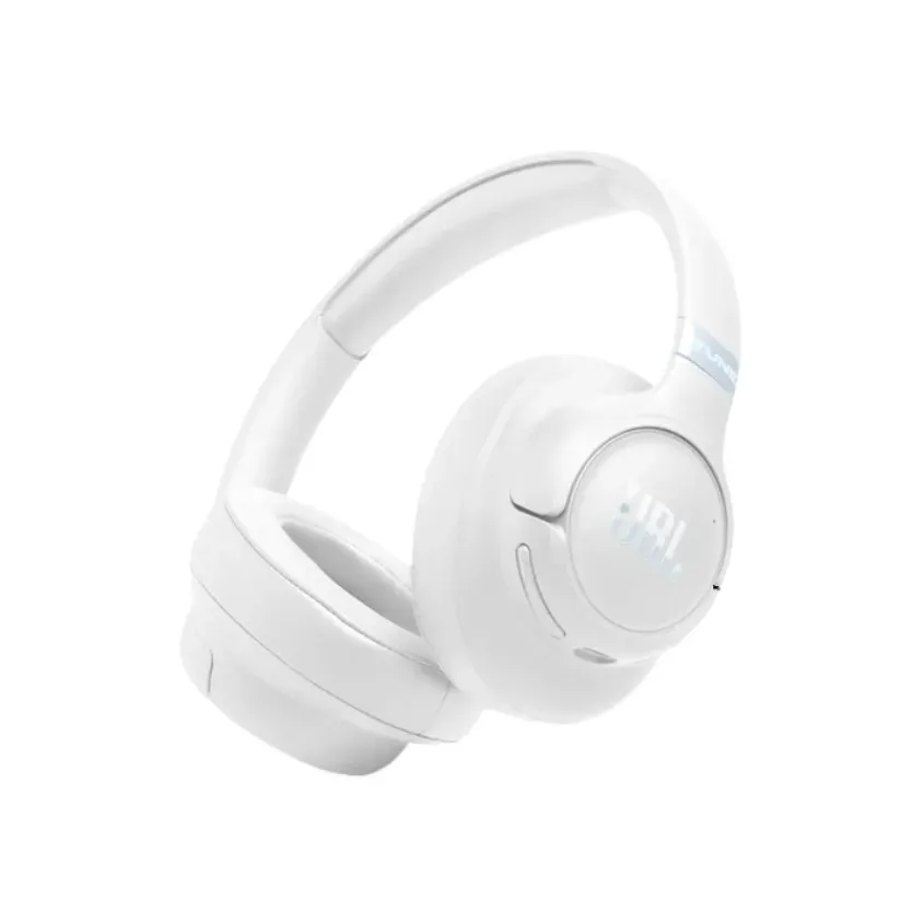 AURICULAR JBL BLUETOOTH T780NC NOISE CANCELLING BLANCO