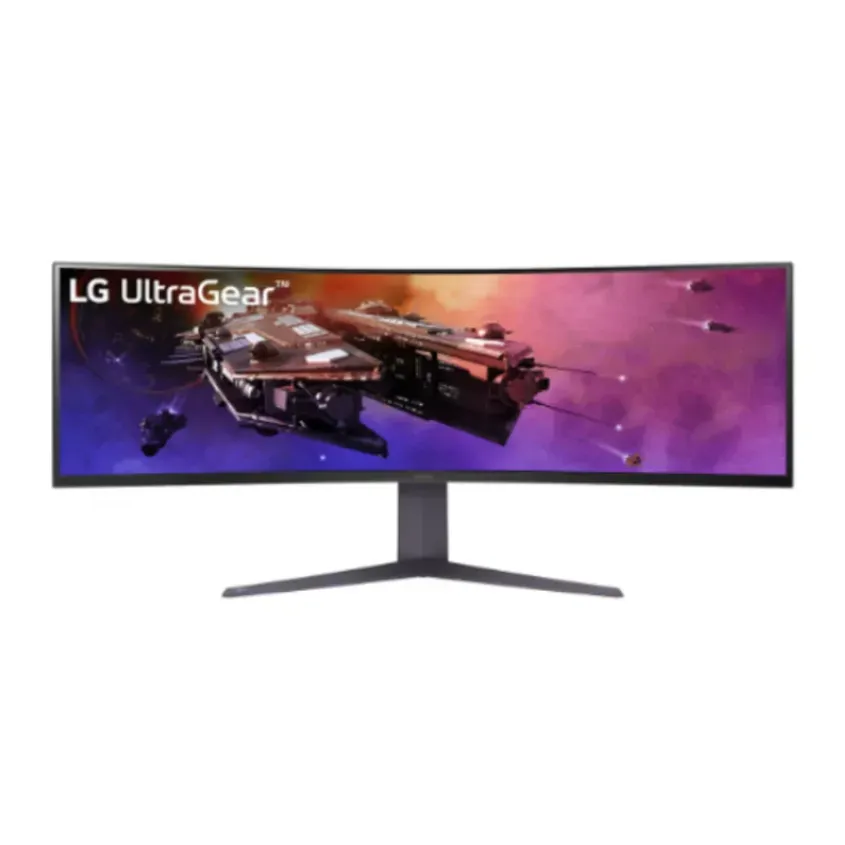 MONITOR LG 45 ULTRAGEAR 45GR75DC CURVO ULTRAWIDE DQHD 200 Hz (II)