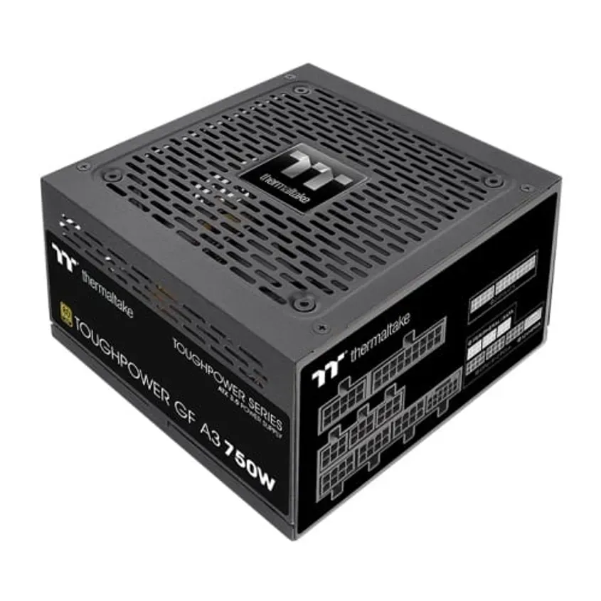 Fuente Thermaltake Toughpower Gf A3 750w 80 Plus Gold Modular Atx 3.0/pcie 5.0