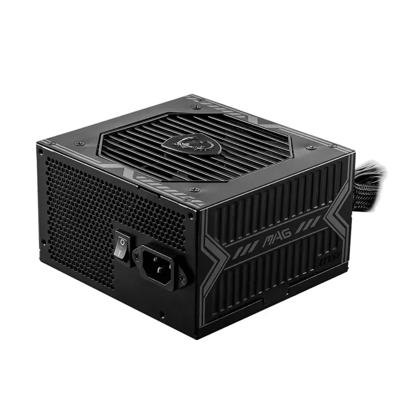 Fuente Msi Mag A550bn 550w 80 Plus Bronze