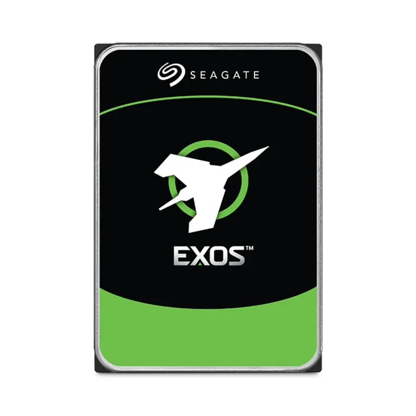 Disco Rigido Seagate Interno 8Tb SATA III Exos 6Gb/s 256MB