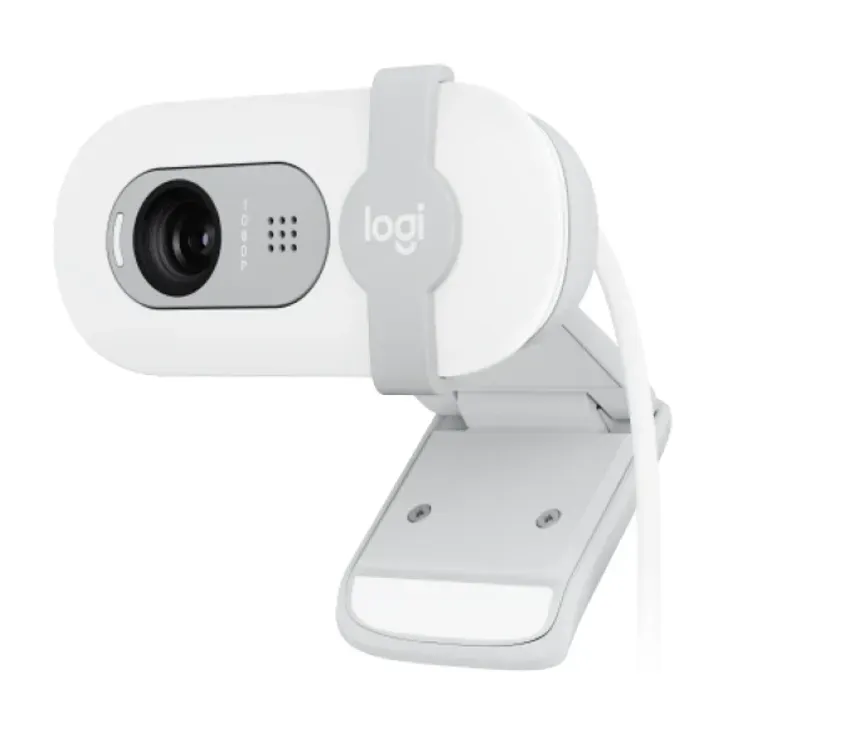 Web Cam Logitech Brio 100 White 960-001615